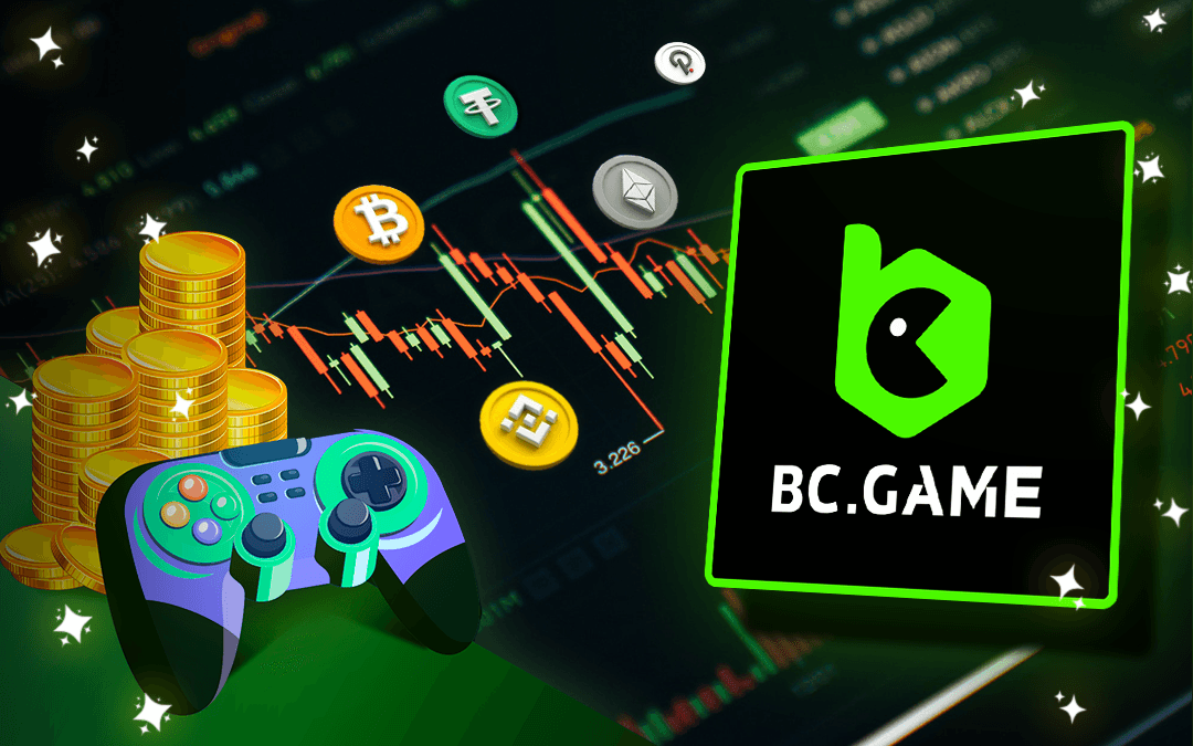 Explore the Exciting World of BC.Game Online Platform -153221139 Explore the Exciting World of BC.Game Online Platform -153221139