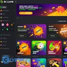 BC.Game Online Casino A New Era of Gaming in Estonia